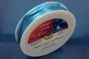 10m spool Rattail Cord ca. 2,2mm, blue